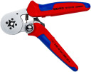 Isereguleeruvad pressimistangid juhtmete otsarõngastele 975504 KNIPEX