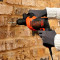 Ударная дрель 550 Вт BEH550-QS BLACK&DECKER