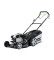 Bensiinimootoriga muruniiduk 140cc 2800W 51cm LS50-575EX-HS-NG NAC