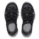 Sandales NEWPORT, izmērs: 42, Black/Steel Grey, 0191190471111 KEEN