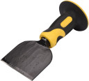 BRICKLAYER'S CHISEL WITH HAND GUARD 35452 VOREL