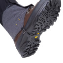 Gore-Tex Gaiters 'Laggan GTX', pārstrādāts materiāls, melni, R899005, TREKMATES