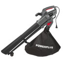 Lapu pūtējs/sūcējs 3300W POWEG9014  POWERPLUS