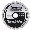 T.C.T. Zāģripa SPECIALIZED 216X2.2X30mm -5° T64, B-09628 MAKITA