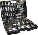 TOOL SET 1/2" 216PCS 58700 VOREL