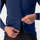 Velo jaka PERFETTO RoS 2 Jacket, izmērs: XL, Light Black/Black Reflex, 8050949729748 CASTELLI