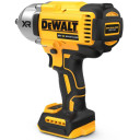 Akumutrikeeraja 1/2", 18V, 1355Nm, 2x5Ah, POWERSTACK, DCF900H2T-QW DEWALT