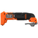 B+D 18V Cordless Oscillating Tool (Bare Unit) BDCOS18N-XJ BLACK DECKER