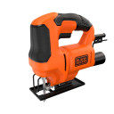 Лобзик 400 Вт BES602-QS BLACK DECKER