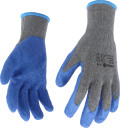 LATEX COATED GLOVES 74146 VOREL