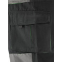 Work Trousers Palea S. 2Xl YT-80169 YATO
