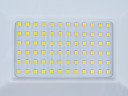 LED prožektors ar teleskopisko statīvu, 2x50W, neitrāli balts 4500K, K02054, Keltin