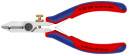 Electronics Wire Stripping Shears 1182130 KNIPEX