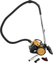 CYCL. VACUUM CLEANER 700W GOLD 3 BRUSHES 67092 LUND