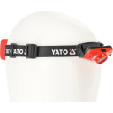 Headlight 500Lm 3Xaaa YT-08595 YATO