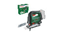 Akumulatora figūrzāģis AdvancedSaw 18V-140, 0603013000 BOSCH