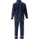 Heavy Duty Rainsuit Navy Stretch S. 2Xl YT-79714 YATO