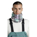 Lakats Polar Prints Neck Warmer, Cusha Multi, 8428927563545 BUFF