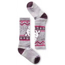 Zeķes Kids WINTERSPORT Full Cushion Polar Bear Pattern OTC Socks, izmērs: S, Twilight Blue, 0196248214092 SMARTWOOL