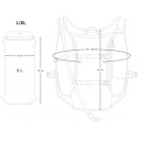 Velo veste dzērienam RACING HYDRATION Vest, izmērs: S/M, 5060422140796 APIDURA