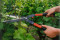 Traditional hedge trimmer 570mm, semi-robot blade