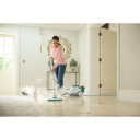 2300W pressurised steam-mop with 14 accessories BHSMP2314-QS BLACK DECKER