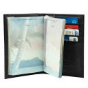 Passport Case 'RFID', R021438, 021438 TRAVELON