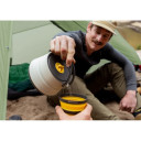 Salokāma Krūze FRONTIER UL Collapsible Cup, Yellow, 9327868160679 SEA TO SUMMIT