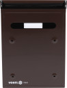 MAIL BOX 285x200x60MM BROWN 78542 VOREL