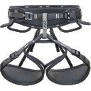 Sistēma ASCENT HARNESS, izmērs: L-XL, Grey/Black, 8057733309100 CLIMBING TECHNOLOGY