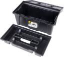 PLASTIC TOOL BOX PR-26" 78815 VOREL