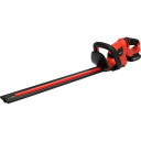 18V Hedge Trimmer 55 Cm + 2Ah + Charger YT-828333 YATO