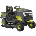 Садовый трактор аккумуляторный RY72TMX117-310, 117см, 5133006303 RYOBI