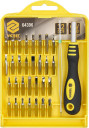 PRECISION SCREWDRIVER BIT SET 32PCS 64396 VOREL