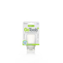 GoToob+ Silikona Ceļojuma Pudeles, 53 ml, zaļas, R072610, HUMANGEAR