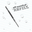 pen refill, R558115, 558115 RITE IN THE RAIN