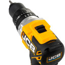 Akumulatora urbjmašīna 18V LI-ION, 1x2Ah, 65Nm, JCB-18BLCD-2XB-E JCB