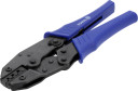 RATCHET CRIMPING PLIERS 45500 VOREL