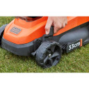 Газонокосилка BCMW3318N-XJ BLACK DECKER