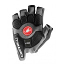 Velo īsie cimdi ROSSO CORSA PRO V Glove, izmērs: M, White, 8050949302309 CASTELLI