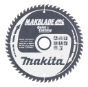 T.C.T. Zāģripa MAKBLADE PLUS 216X2.1X30mm 5° T60, B-08676 MAKITA