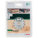 Ripzāģa disks 65x15mm Z12 Precision, PKS 16 Multi, BLADE FOR MITER PORTABLE AND IMMERSION SAWS, 2609256C82 BOSCH