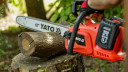 2X18V Brushless Chain Saw 16" YT-828132 YATO