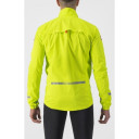 Velo jaka EMERGENCY 2 Rain Jacket, izmērs: L, Light Black, 8050949394151 CASTELLI