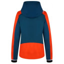 Jaka AEQUILIBRIUM Softshell JKT W, izmērs: L, Storm Blue/Cherry Tomato, 8020647126231 LA SPORTIVA ALPINE TECH