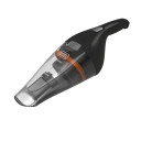 3,6 V LI-ION dustbuster® RANKINIS DULKIŲ VALYTUVAS JUODAS NVC115BJL-QW BLACK DECKER