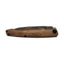 Knife 'Blue Wood', R440001, 440001 WALTHER