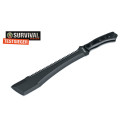 Machete 'MSM', 30 cm asmens, 1065 oglekļa tērauds, R440014, WALTHER