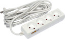 EXTENSION CORD W.OUT GROUND 4S5.0M 72494 VOREL