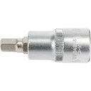 Головка торцевая c вставкой HEX 1/2" 8мм L55мм YT-04384 YATO